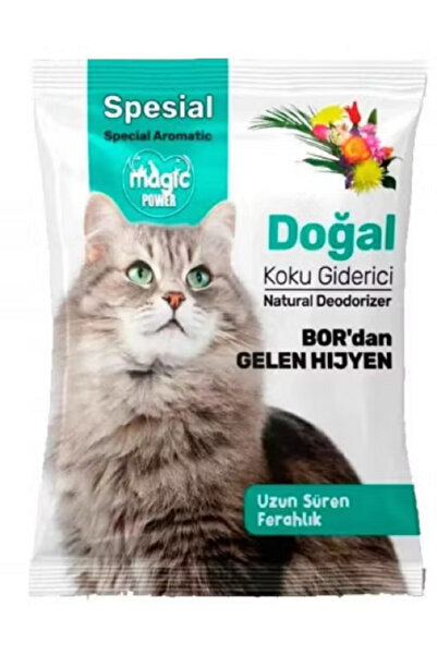 AquaHome Magic Power Doğal Koku Giderici - SPESİYAL 25gr