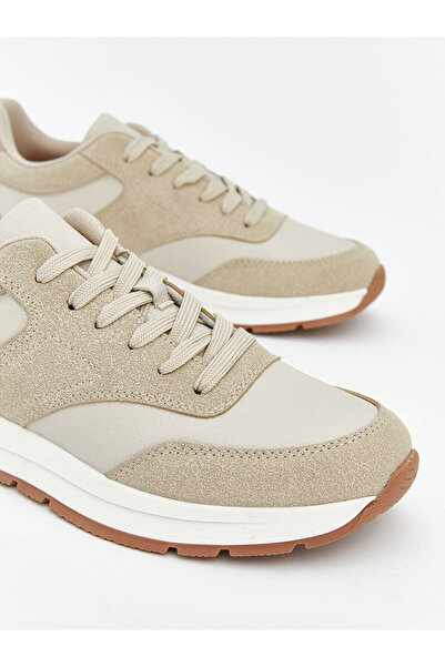 LC Waikiki New Season Lace-Up Women's Sports Shoes