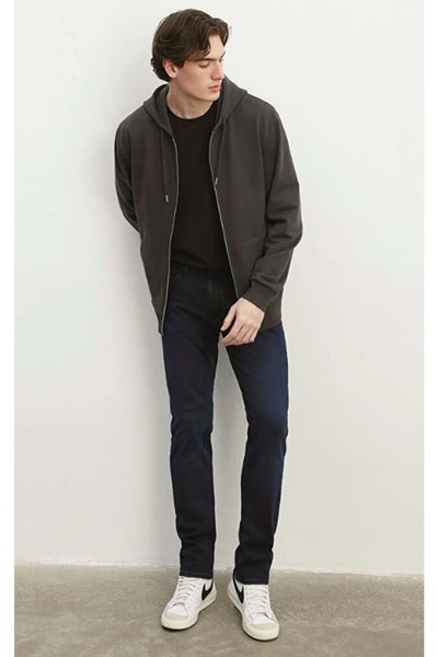 Mavi 0035186541 Marcus Pro Sport Ink Jean Pants Men's Jeans Denim Trousers Denim