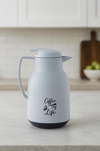 Blackstar 1 Lt Cam Hazneli Termos (Top Push)