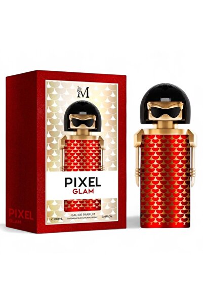 montage Pixel Glam – Eau de Parfum 100 ml