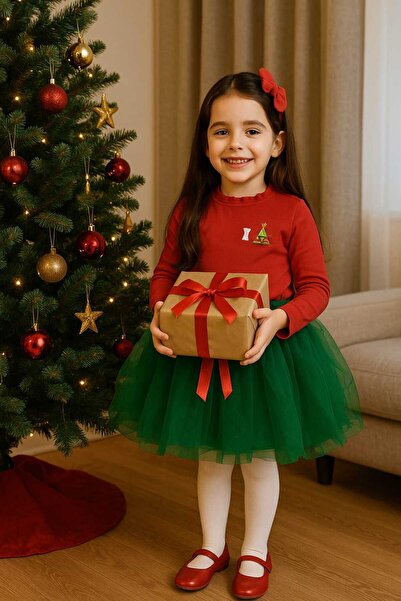 QUESHMA New Year's Eve Party Tulle Dress