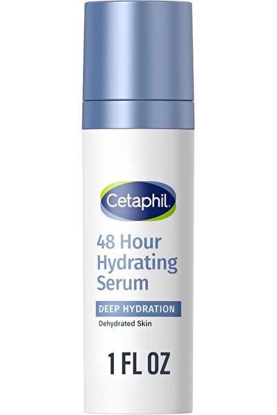 Cetaphil سيروم الترطيب العميق فعال لمدة تصل إلى 48 ساعة، 28 مل