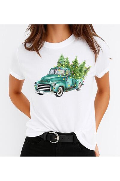 OEM 100% Cotton T-shirt - Blue Car