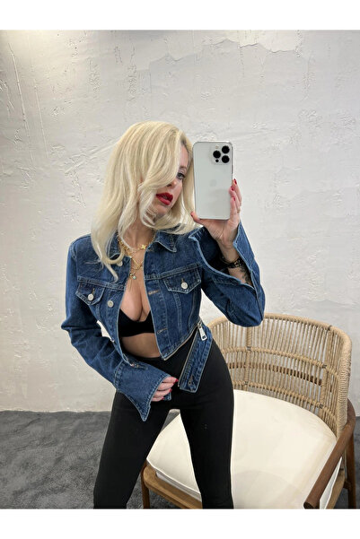 GENCULUS 6272 Denim Jacketblue