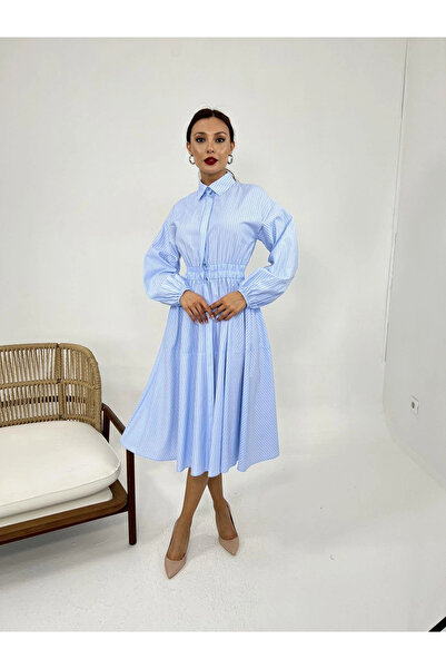 GENCULUS 6813 Ebi̇ean Diego Stripes