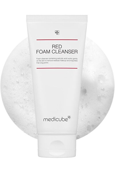 Medicube Foaming Cleanser for Acne-Prone Skin