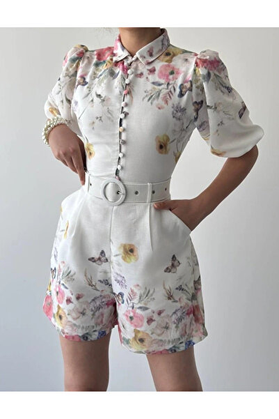 GENCULUS Egan Pocket Detailed Jumpsuit