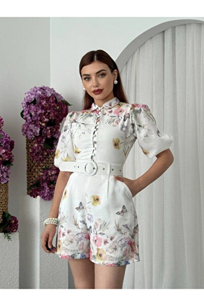 GENCULUS Egan Pocket Detailed Jumpsuit