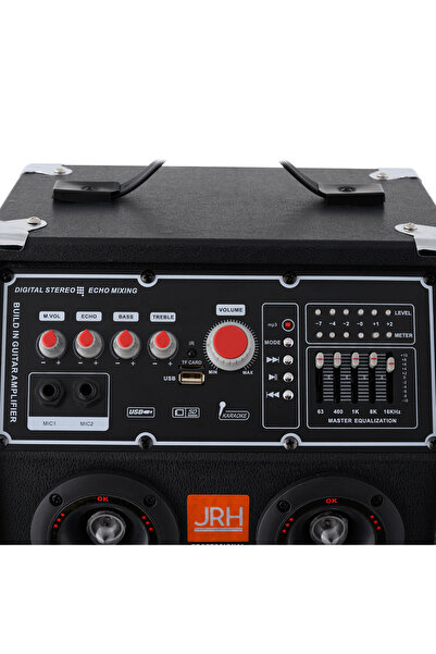 OEM Set boxe active Bluetooth 500W EQ5+ MICROPHONE WIRELESS