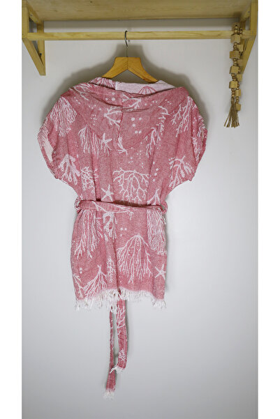 AQUATOLIA Reef Short Bathrobe