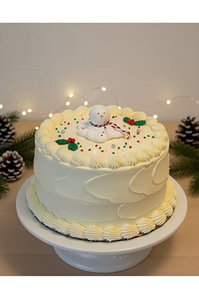 puffy party Kardan Adam Pasta Süsü ⛄️