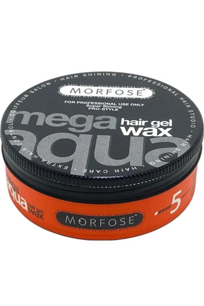 Morfose WAX JEL MEGA AQUA ORANGE 150