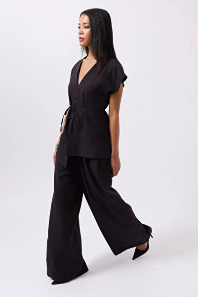 GENCULUS Lace Detail Vest