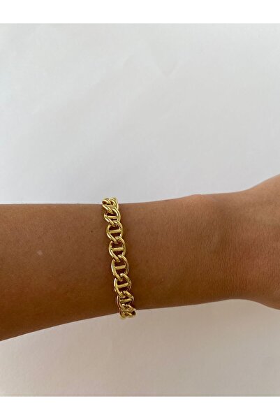 XUPING JEWELRY 14K Geçmeli XP Gold Bileklik