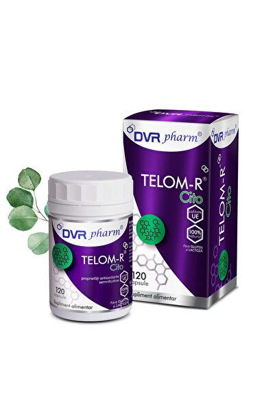 DVR Pharma TELOM-R CITO - 120 capsules