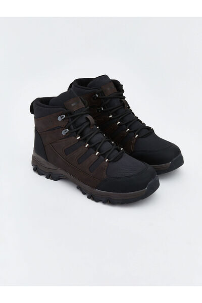 LC Waikiki Cizme de trekking pentru bărbați cu șireturi Vision New Season