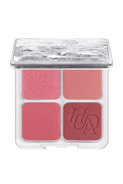Huda Beauty Blush Filter Blurring Palette Allık Ve Aydınlatıcı Paleti ROSE BE...