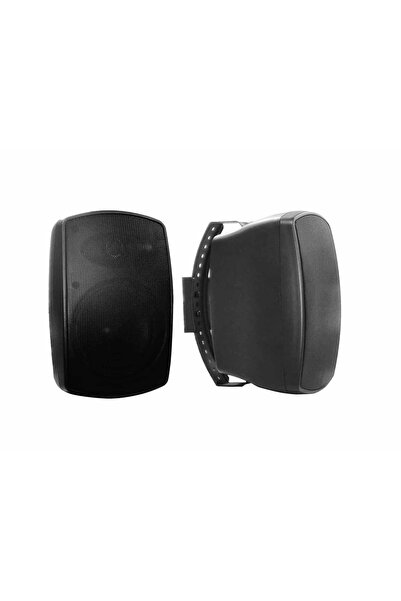 Dap Audio EVO 4T Μαύρο, Σετ 2 Εξωτερικών Ηχείων 100V