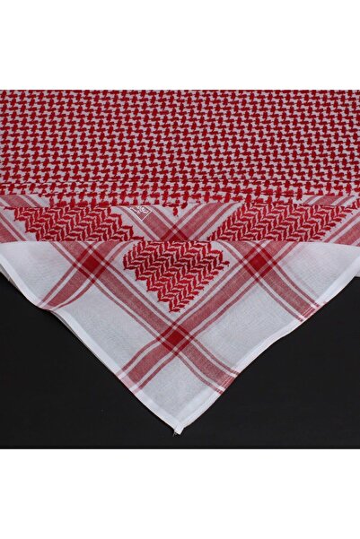 WarD Al-Janadriyah Classic Men's Shemagh