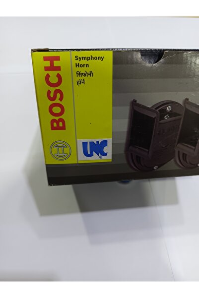 Bosch Bosch car horn