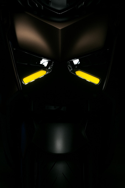 MotoFolyocum Yamaha Xmax Tech Max 250 Far Filmi Folyo