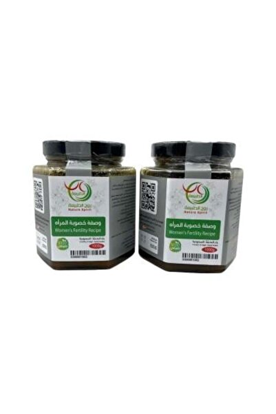 Nature Spirit The Spirit of Nature - A Blend of Health and Fertility for Women