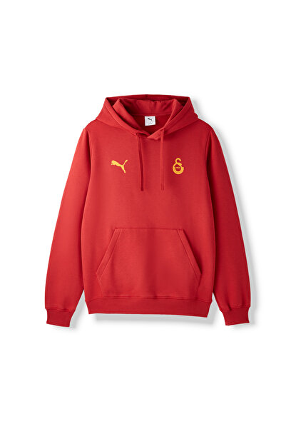 GSStore Galatasaray Puma Kapüşonlu Sweatshirt 78290801