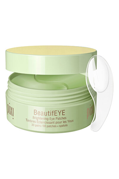 pixi BeautifEYE Vitamin-C & Anında Parlatıcı Ve Canlandırıcı Göz Maskesi 30 Çift Elsbeauty