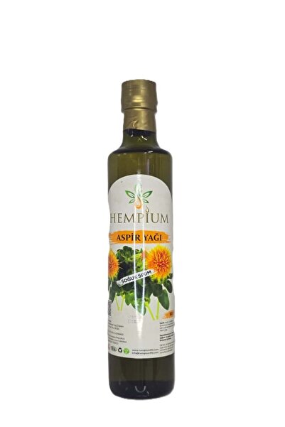 SOĞUK SIKIM ASPİR YAĞI 500 ML