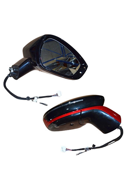 Chery Dikiz Aynası Sağ Elektrikli Kamera ve Taşıt Takip (Chery Motors) | Omoda 5