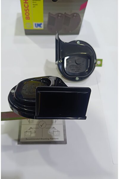 Bosch Bosch car horn