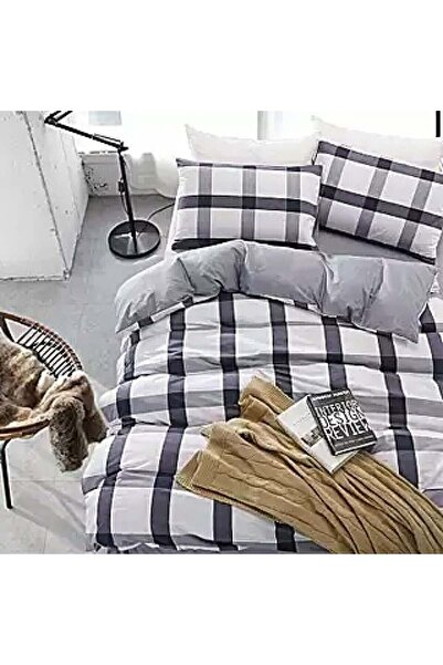 Reiashn Black checkered cover 120*200 -A58