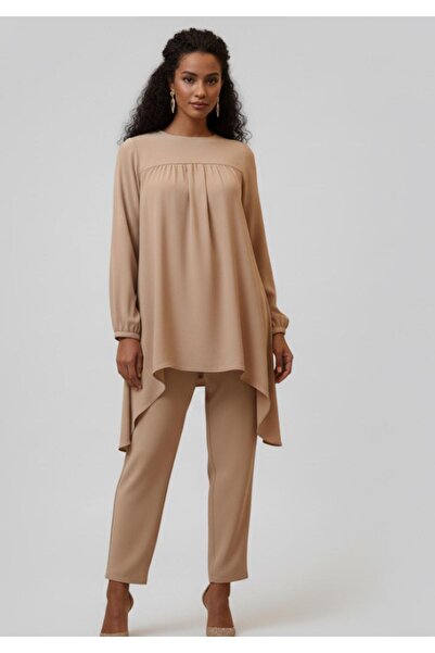 Cockatoo Women's Ayrobin Tunic Pants Bottom Top Set