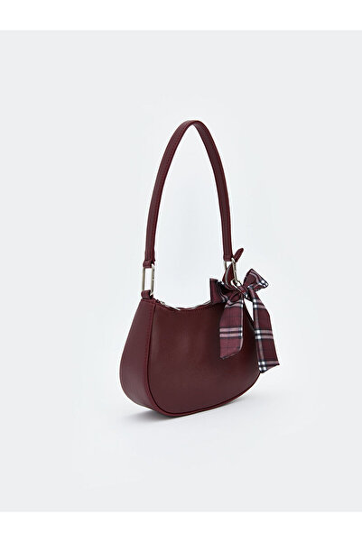 LC Waikiki Seray New Season Leather-Look Women's Shoulder Bag