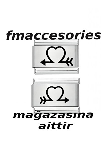 fmaccessoriess سوار من الفولاذ الإيطالي بلون فضي CATWOMEN مطبوع بالليزر لا يف...