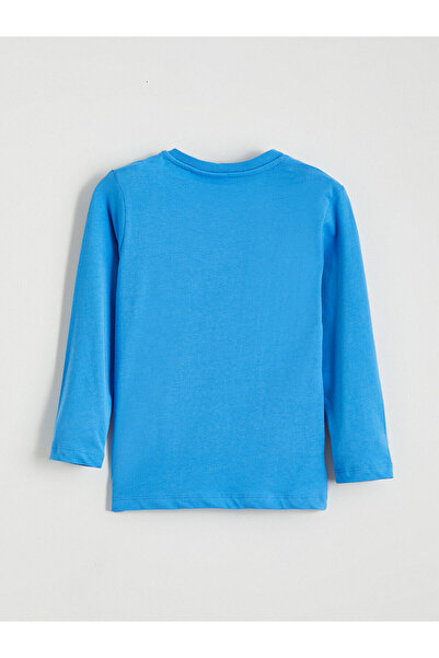 LC Waikiki Paw Patrol Printed Boys' Pajama Top