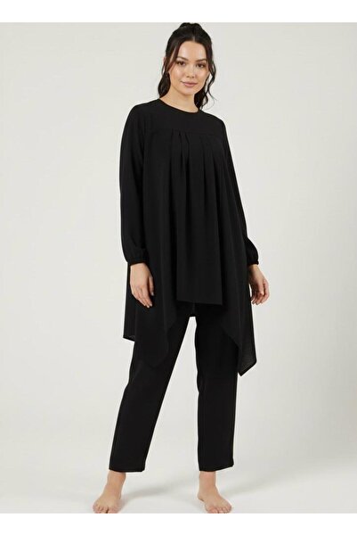 Cockatoo Women's Ayrobin Tunic Pants Bottom Top Set