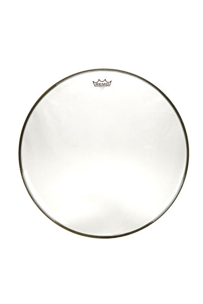 Nobrand Fata tambur Remo 22" Emperor Clear