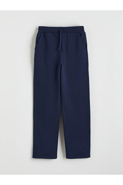 LC Waikiki Pantaloni de sport pentru fete Peak New Season cu talie elastică