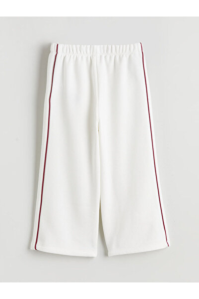 LC Waikiki Vizyon New Season Girls' Sweatshirt and Pants Set 2-Piece