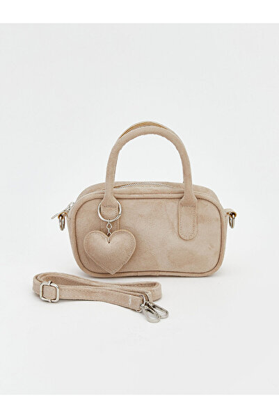 LC Waikiki حقيبة كتف للفتيات من فيجن نيو سيزون مع حزام قابل للإزالة