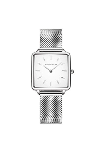 RAFINI Watch - Valur Silver