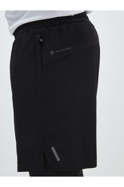 LC Waikiki Slim Fit Erkek Taytlı Şort