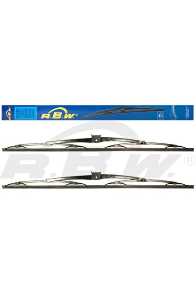 Rbw Silecek Süpürgesi 600Mm+600Mm Ikarus Otobüs Magırus Deutz Kamyon Mercedes-Benz 0310-L310 (1 Tk )