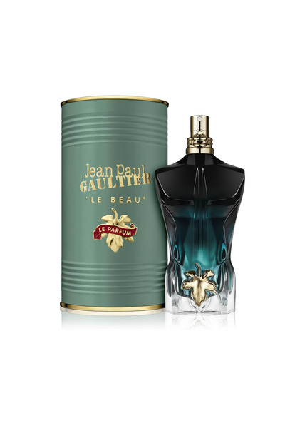 Jean Paul Gaultier Le Beau Le Parfum 125 ml – Eau de Parfum Masculin Intens & Seducător, Gaultier