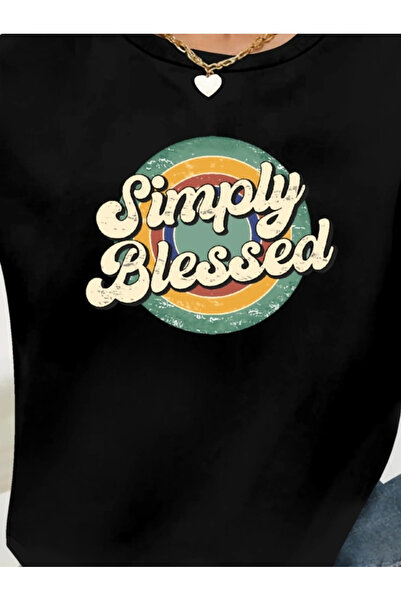 GENCULUS    Women's Long Sleeve Crew Neck Viscose Two Thread Blouse