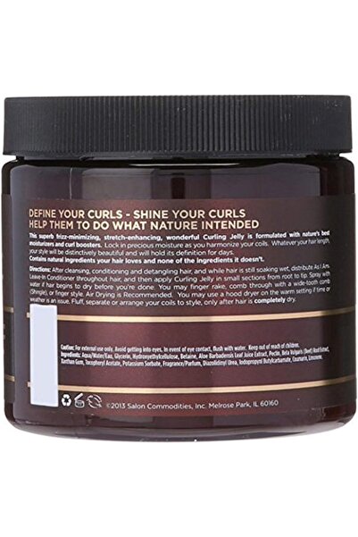 As I Am Coil Defining Jelly, 16 oz (Pack of 2)