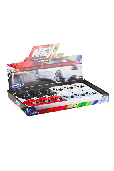 My Reality Fashion 43764 Welly Mercedes Benz 1:32 Model Car -Karsan Toy