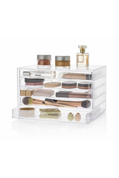 KAREM Güzellik Kutusu Süpriz 10 kozmetik ürün ile birlikte